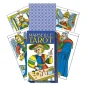 Marseille Tarot - BLUE - Anna Maria Morsucci