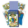 Marseille Tarot - BLUE - Anna Maria Morsucci | Lo Scarabeo | 9788865277683 | Tienda Esotérica Changó