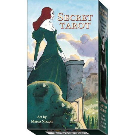 Secret Tarot - Marco Nizzoli