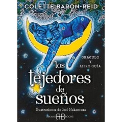 Oráculo Los Tejedores de Sueños - Colette Baron Reid | Arkano Books | 9788419510044 | Tienda Esotérica Changó