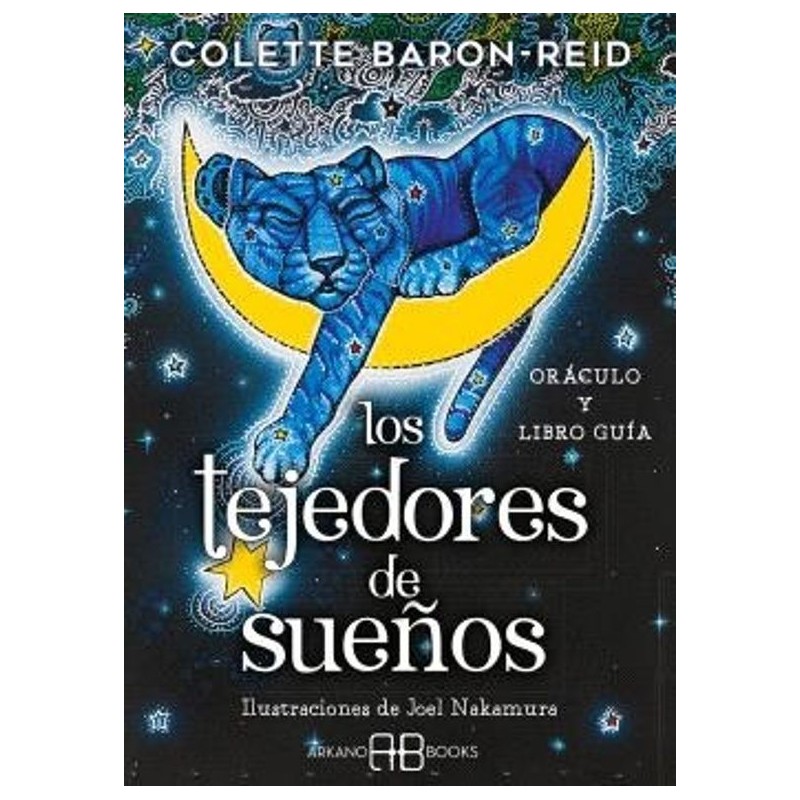 Oráculo Los Tejedores de Sueños - Colette Baron Reid