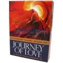 Oraculo Journey of Love (Set) (70 cartas) (En) (Usg) (Bla) | Tienda Esotérica Changó