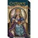 CaTTarot - Carole-Anne Eschenazi y Diana Cammarano | Lo Scarabeo | 9788865274200 | Tienda Esotérica Changó