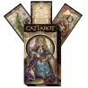 CaTTarot - Carole-Anne Eschenazi y Diana Cammarano | Lo Scarabeo | 9788865274200 | Tienda Esotérica Changó