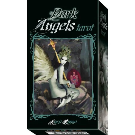 Dark Angels Tarot - Luca Russo | Lo Scarabeo | 9788883959608 | Tienda Esotérica Changó