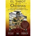 Tarot de los Orishas - Zolrak Durkon | Tienda Esotérica Changó