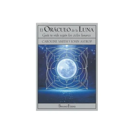 Oraculo de la Luna - Caroline Smith y John Astrop (Set) (AB)(09/18) | Tienda Esotérica Changó