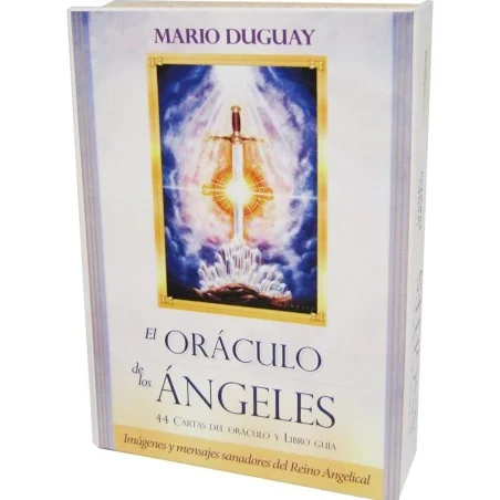 Oráculo de los Ángeles | 9782813203700 | Guy Tredaniel | Tienda Esotérica Changó