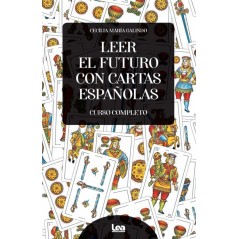 Leer el Futuro con Cartas Españolas | 9788411312424 | Lea | Tienda Esotérica Changó