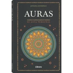 Auras. Su Guía Personal | 9788411540155 | Librero | Tienda Esotérica Changó