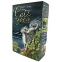 Tarot Mystical Cats Tarot - Lunaea Weatherstone & Mickie Muller - 2014 (Set) (EN) (LLW) | Tienda Esotérica Changó