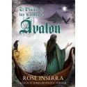 Oraculo de las Brumas de Avalon (Guy) Rose Inserra Ilistraciones de Nadia Turner | Tienda Esotérica Changó