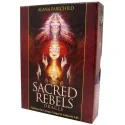 Oraculo Sacred Rebels Oracle (44 Cartas) (En) (Usg) (Bla) | Tienda Esotérica Changó