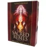 Oraculo Sacred Rebels Oracle (44 Cartas) (En) (Usg) (Bla) | Tienda Esotérica Changó
