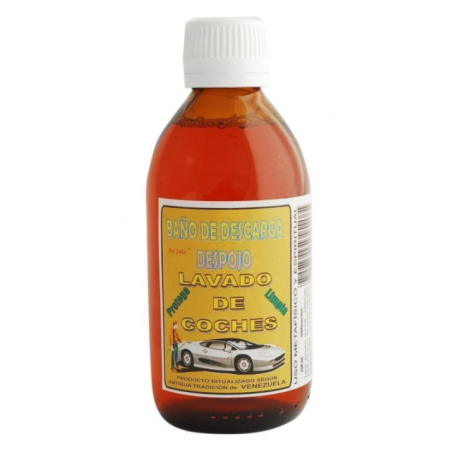 Despojo Lavado de Coche 250 ml | Tienda Esotérica Changó