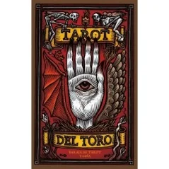 Tarot Del Toro - Guillermo Del Toro | Tienda Esotérica Changó