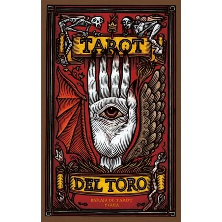 Tarot Del Toro - Guillermo Del Toro