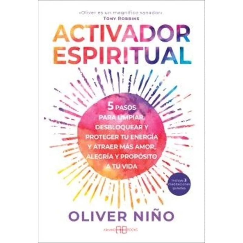 Activador Espiritual - Oliver Niño