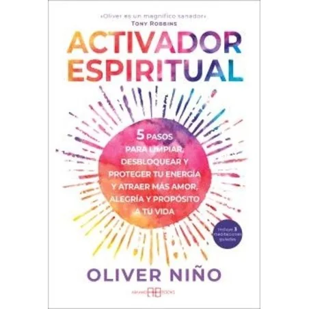 Activador Espiritual - Oliver Niño