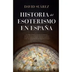 Historia Del Esoterismo En España - David Suarez | Tienda Esotérica Changó