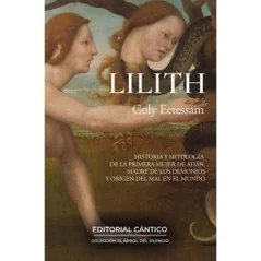 Lilith - Goly Eetessam | Tienda Esotérica Changó