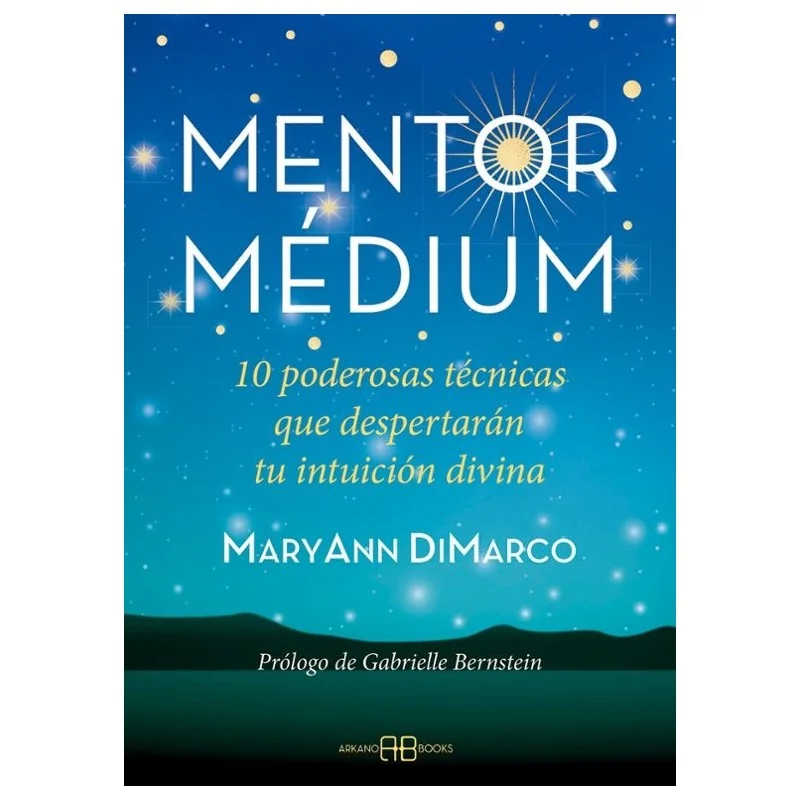 Mentor Médium - Maryann Dimarco