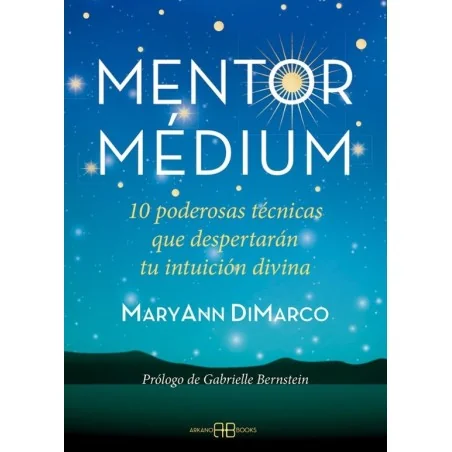 Mentor Médium - Maryann Dimarco