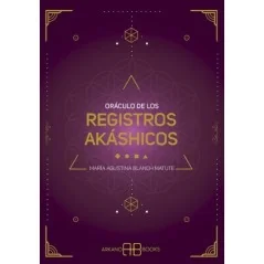 Oraculo De Los Registros Akashicos -Maria Agustina Blanch Matute | Tienda Esotérica Changó