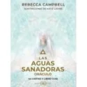 Oráculo Las Aguas Sanadoras - Rebecca Campbell | Arkano Books | 9788419510037 | Tienda Esotérica Changó