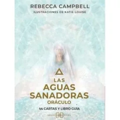 Oraculo Las Aguas Sanadoras - Rebecca Campbell | Tienda Esotérica Changó