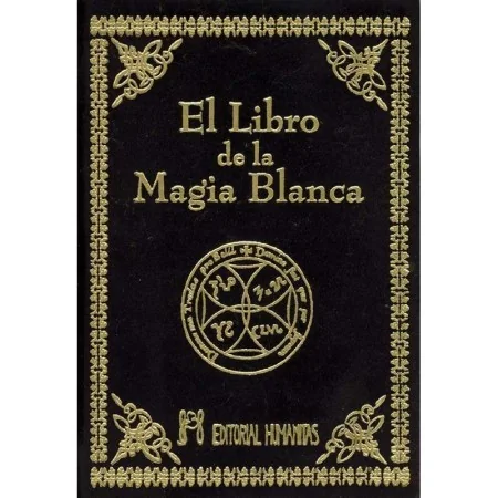 El Libro de la Magia Blanca - VV.AA. | Tienda Esotérica Changó