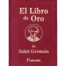 El Libro de Oro de Saint Germain - Saint Germain