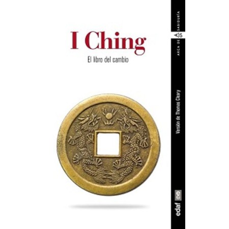 I Ching. El libro del Cambio - Thomas Cleary | Tienda Esotérica Changó