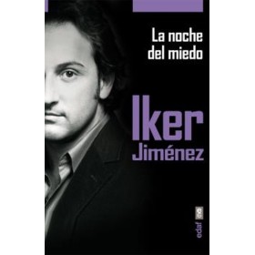 La Noche del Miedo - Iker Jimenez %separator% %brand% %separator% %ean13% %separator% %shop-name%