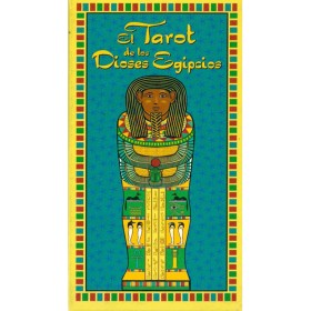 El Tarot de los Dioses Egipcios - Sebastián Vázquez Jiménez