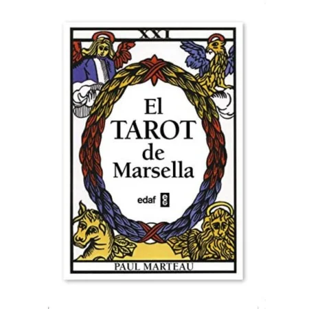 El Tarot de Marsella - Paul Marteau | Tienda Esotérica Changó