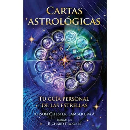 Cartas Astrologicas: Tu Guía Personal de las Estrellas - Alison Chester Lambert | Tienda Esotérica Changó