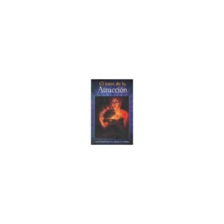 Tarot de la Atraccion (Set) (ES) (SCA) () Law of Attraction | Tienda Esotérica Changó