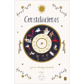 Constelaciones: Guia de Astrologia Ilustrada - Carlota Santos @carlotydes %separator% %brand% %separator% %ean13% %shop-name%