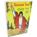 Tarot Universal - Massimiliano Filadoro and R. de Angelis (Ed Revisada) (Set) (EN) (SCA) (0316) | Tienda Esotérica Changó