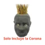 Corona Eleggua 21 Puntas 4 cm | Tienda Esotérica Changó