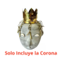 Corona Eleggua con Colgantes Garabatos | Tienda Esotérica Changó