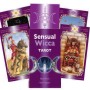 Sensual Wicca Tarot - Nada Mesar y Elisa Poggese | Lo Scarabeo | 9788883957130 | Tienda Esotérica Changó