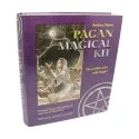 Tarot Pagan Magical Kit - Barbara Moore (Set +velas+inciensos+tapete) (EN) (SCA) (0316) | Tienda Esotérica Changó