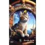 Cartas Tarot Felino - Zuly Moz | Tienda Esotérica Changó