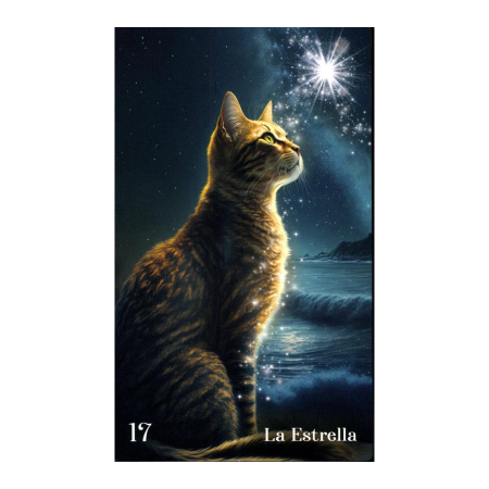 Cartas Tarot Felino - Zuly Moz | Tienda Esotérica Changó