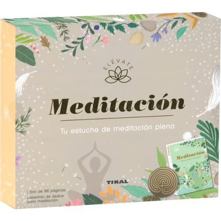 Meditación - Lhundrup Thubten | Tienda Esotérica Changó