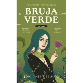 El Oraculo Secreto De La Bruja Verde - Betti Greco, Cecilia Lattari