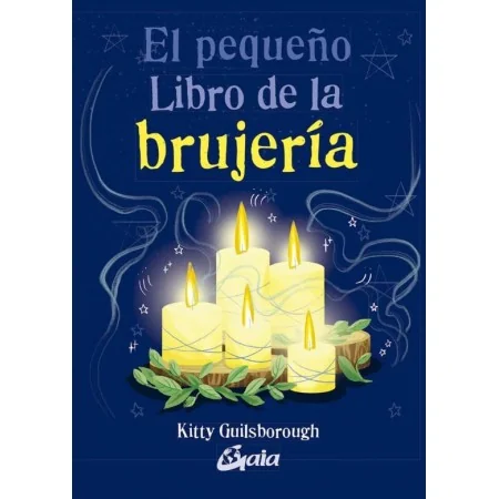 El pequeño Libro de la Brujería | Tienda Esotérica Changó