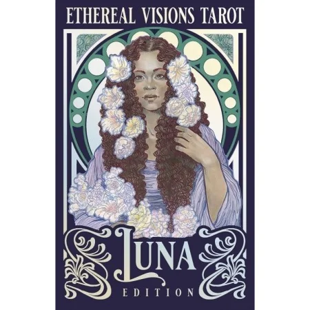 Tarot Ethereal Visions Luna Edition | Tienda Esotérica Changó